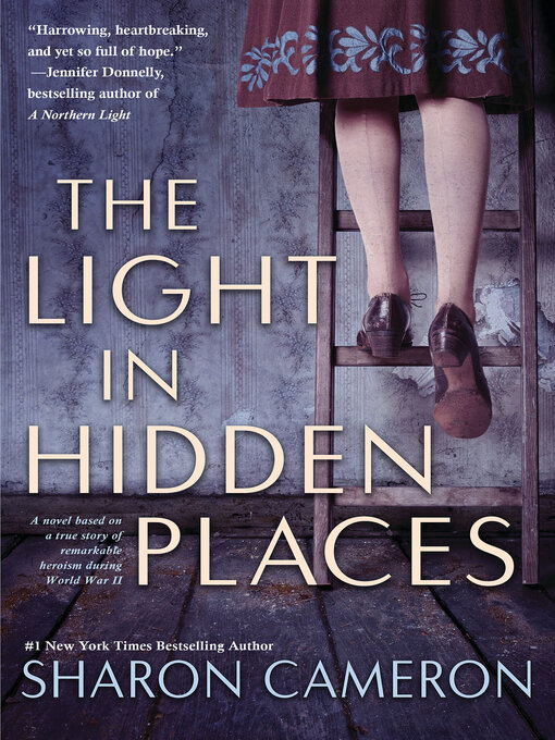 Sharon Cameron创作的The Light in Hidden Places作品的详细信息 - 可供借阅